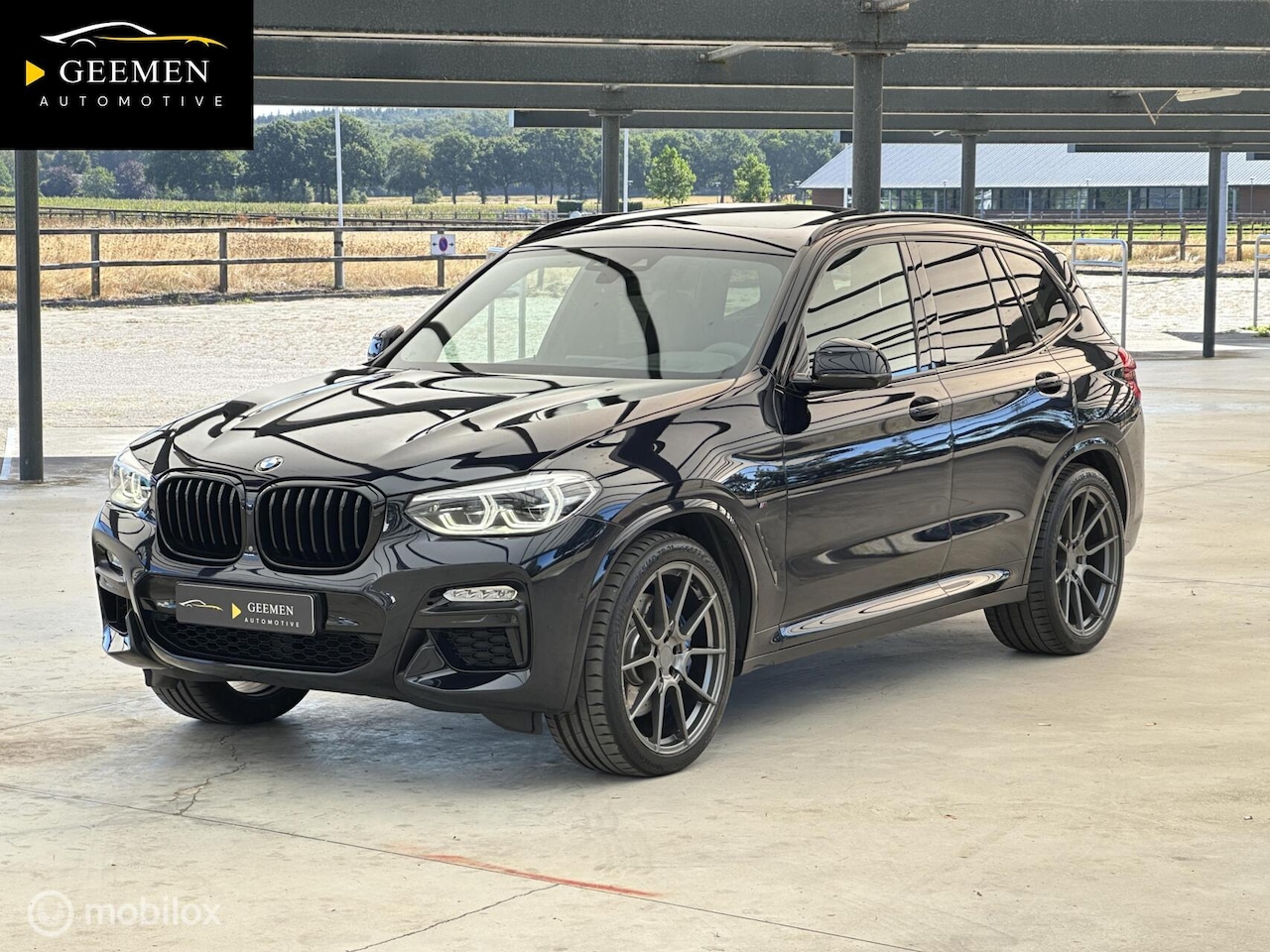 BMW X3 - M40i xDrive High Executive 453PK/PANO/360’CAM/21INCH - AutoWereld.nl