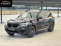 BMW X3 - M40i xDrive High Executive 453PK/PANO/360’CAM/21INCH