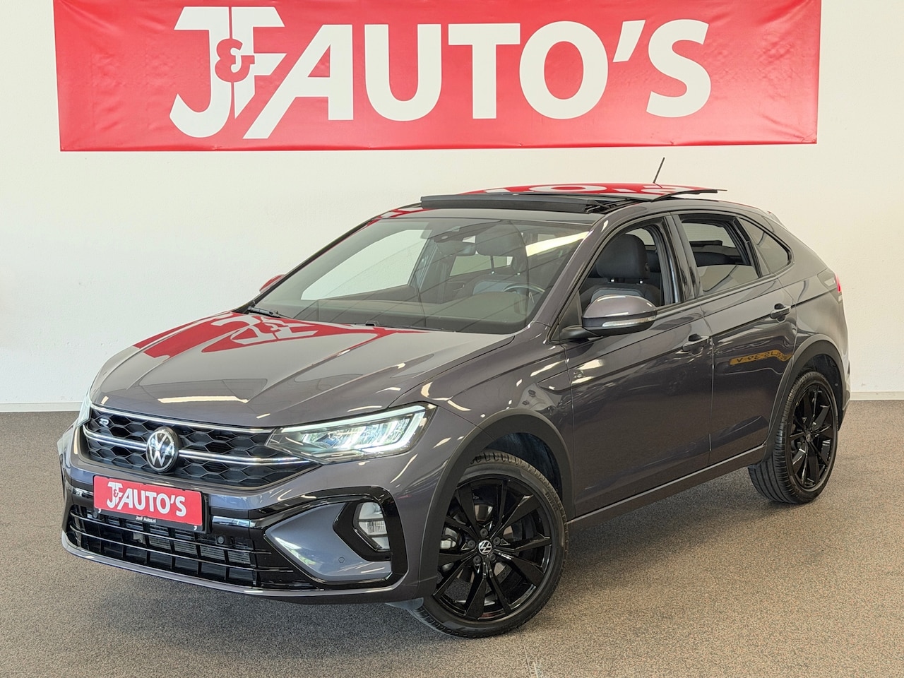 Volkswagen Taigo - 1.0 TSI R-LINE| PANORAMADAK | LED | VR-COCKPIT | CRUISE - AutoWereld.nl