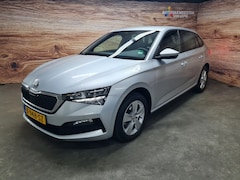 Skoda Scala - 1.0 TSI 110pk Sport Business All-in prijs + 12 mnd garantie