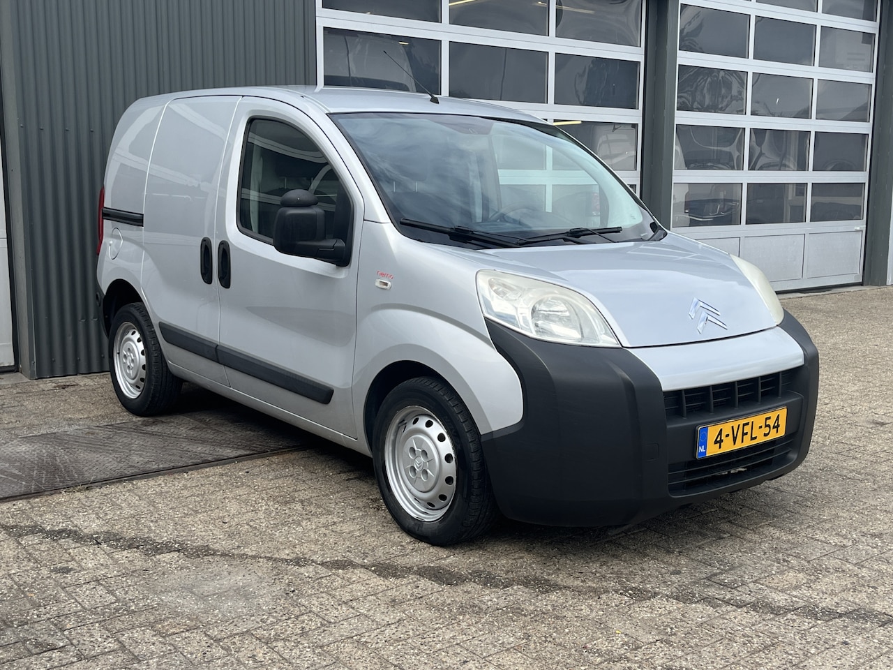 Citroën Nemo - 1.4 Benzine Lng Airco Trekhaak 600kg trekgewicht Telefoonverbinding parrot Schuifdeur Groe - AutoWereld.nl