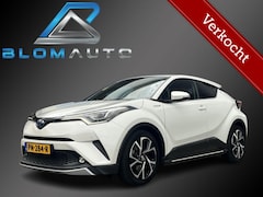 Toyota C-HR - 1.8 Hybrid Premium LED+ACC+JBL+STOEL/STUURVERW