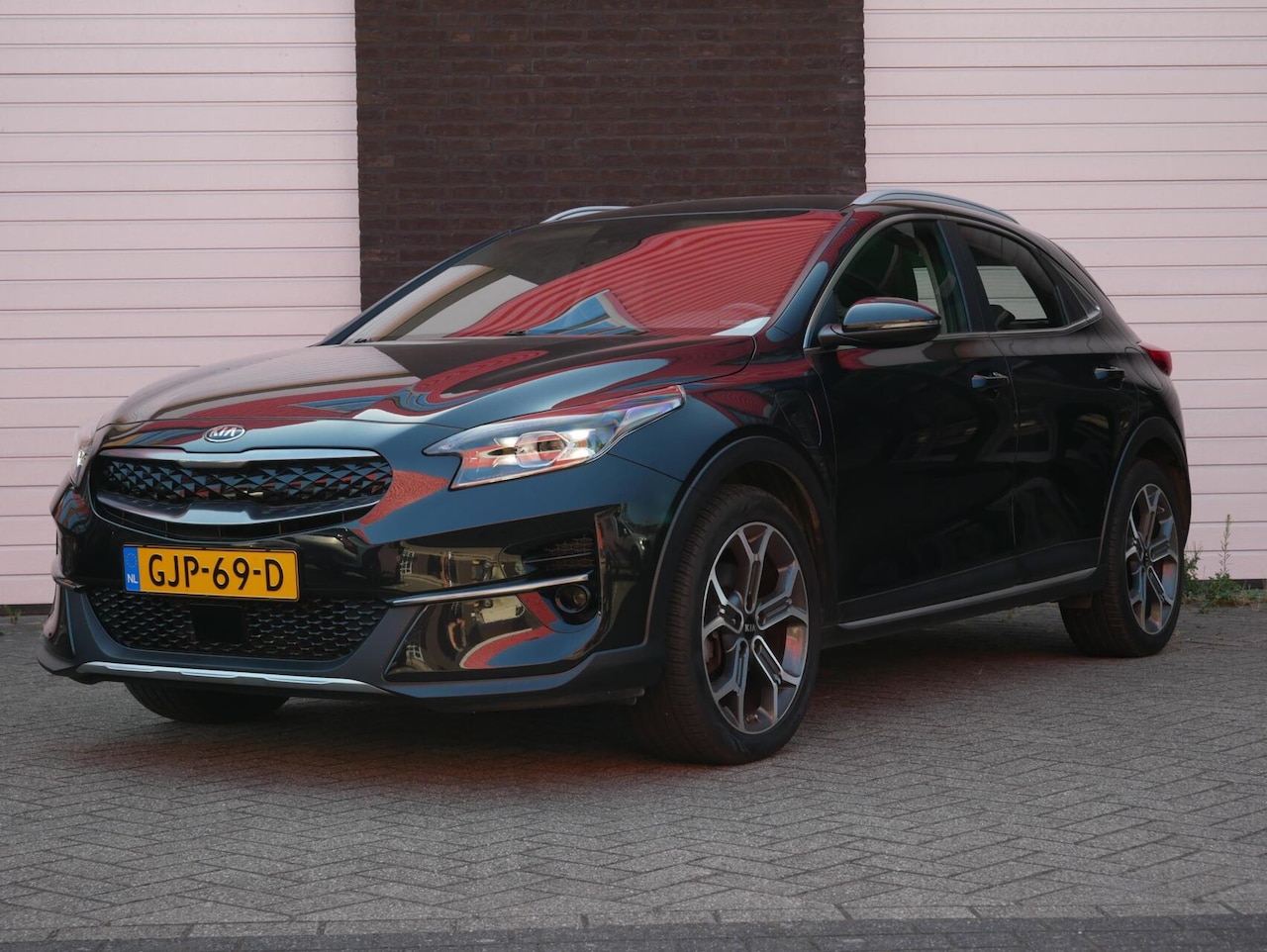 Kia XCeed - 1.6 GDi PHEV DynamicPlusLine Dealer onderhouden| Top staat - AutoWereld.nl
