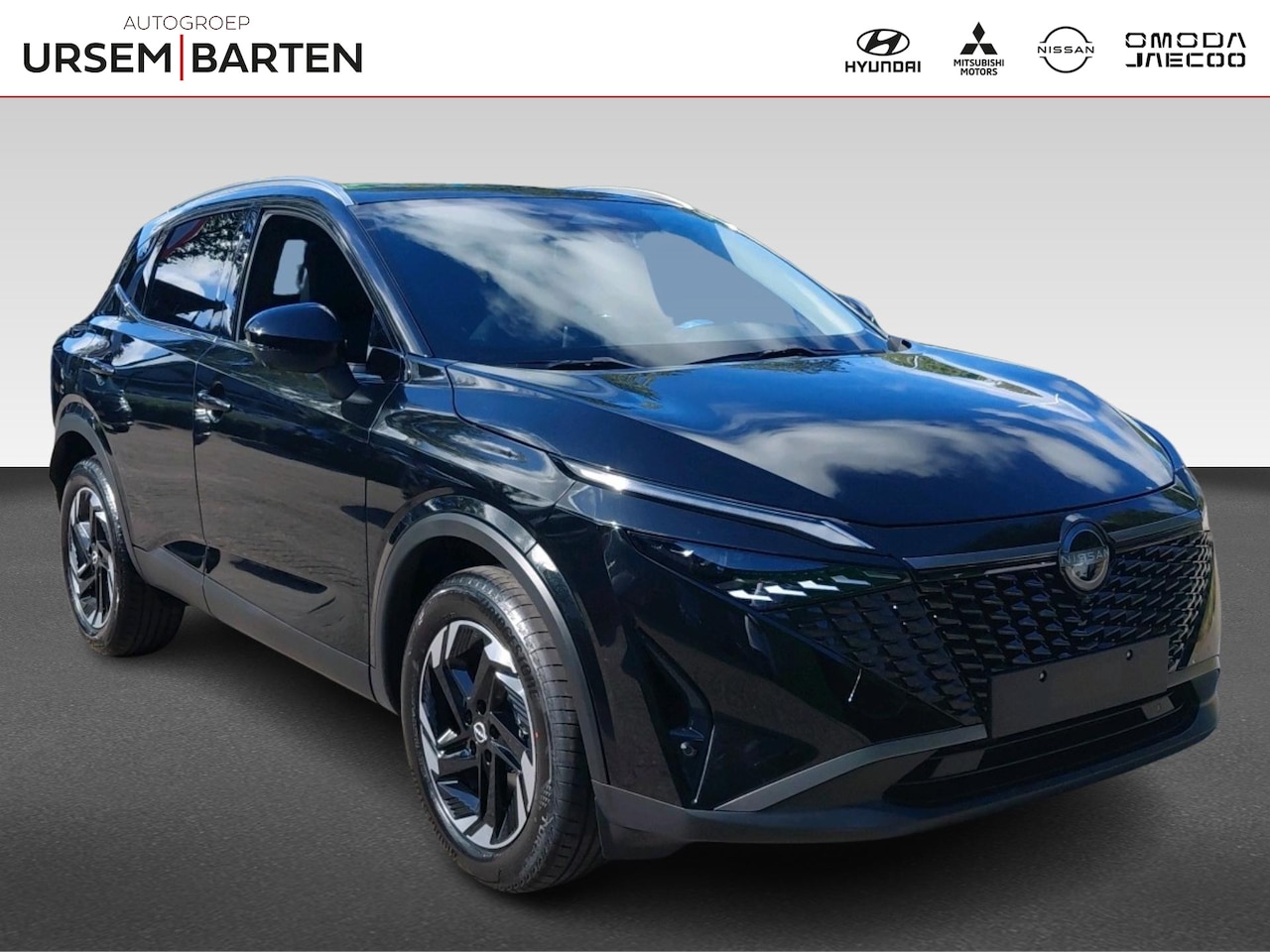 Nissan Qashqai - 1.5 E Power N-connecta met coldpack en panoramadak - AutoWereld.nl