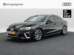 Audi A4 Limousine - 35 TFSi 150 Pk Automaat S-Line | Full LED | Trekhaak | Navigatie | CarPlay | 18 Inch | 104
