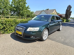 Audi A6 Avant - 3.2 FSI quattro CLIMA/LEER/NAVI/AUTOMAAT BJ 2007
