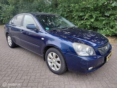 Kia Magentis - 2.0 CRDi EX 6 bak - airco - cruise. APK 8-2027