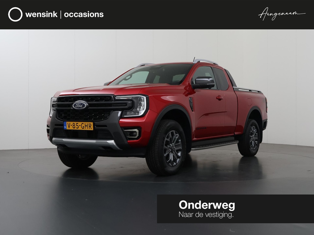 Ford Ranger - 2.0 Super Cab EcoBlue Wildtrak - AutoWereld.nl