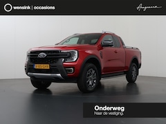 Ford Ranger - 2.0 Super Cab EcoBlue Wildtrak