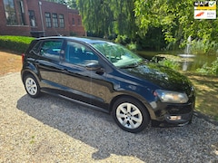 Volkswagen Polo - 1.2 TDI BlueMotion Comfortline Koude Airco Navi