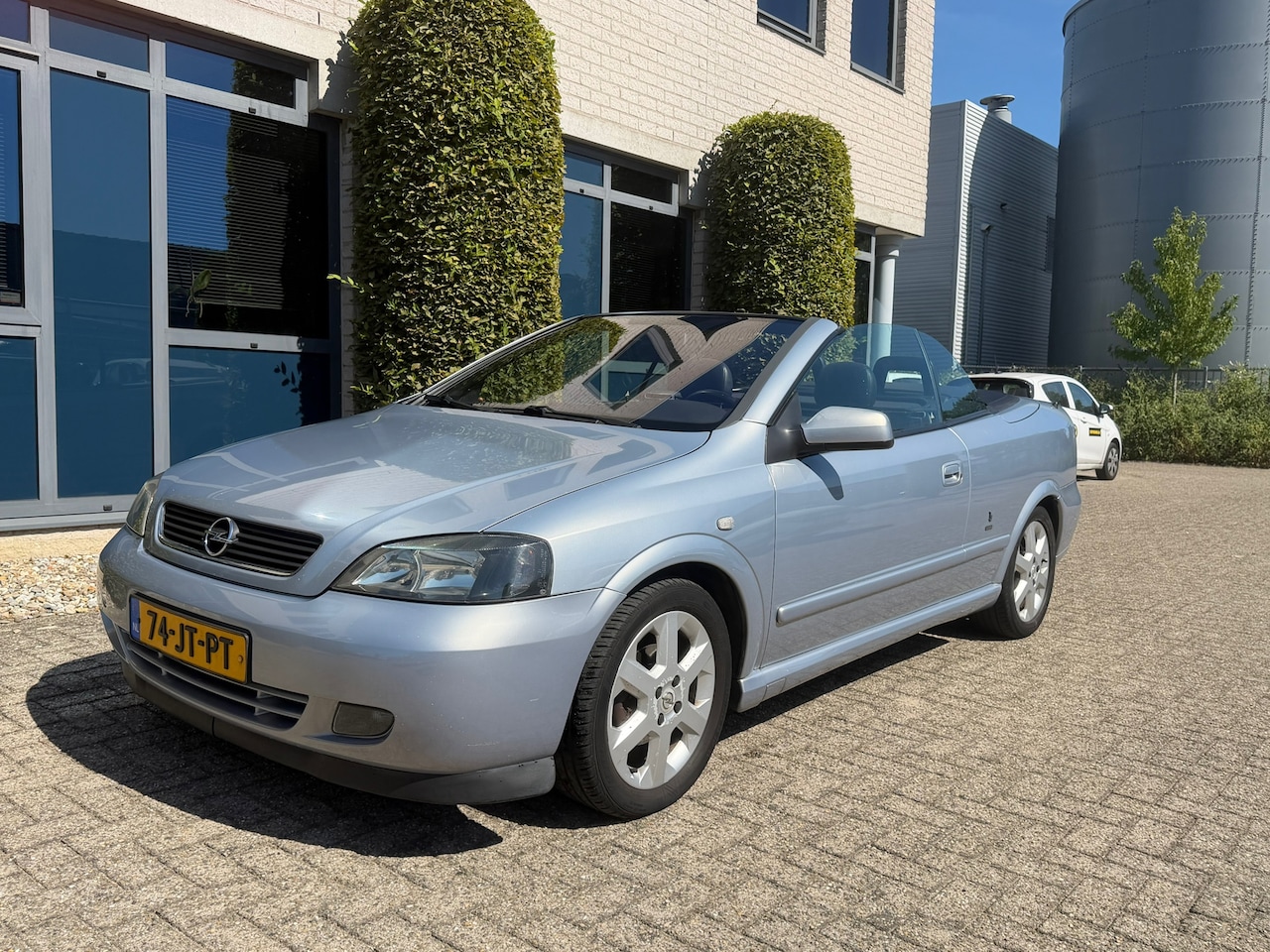 Opel Astra Cabriolet - 1.6-16V 1.6-16V - AutoWereld.nl