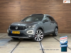 Volkswagen T-Roc - 2.0 TSI 4Motion Sport | Pano | Virtual |19 INCH | Leder | ACC | Beats Audio | Winterpakket