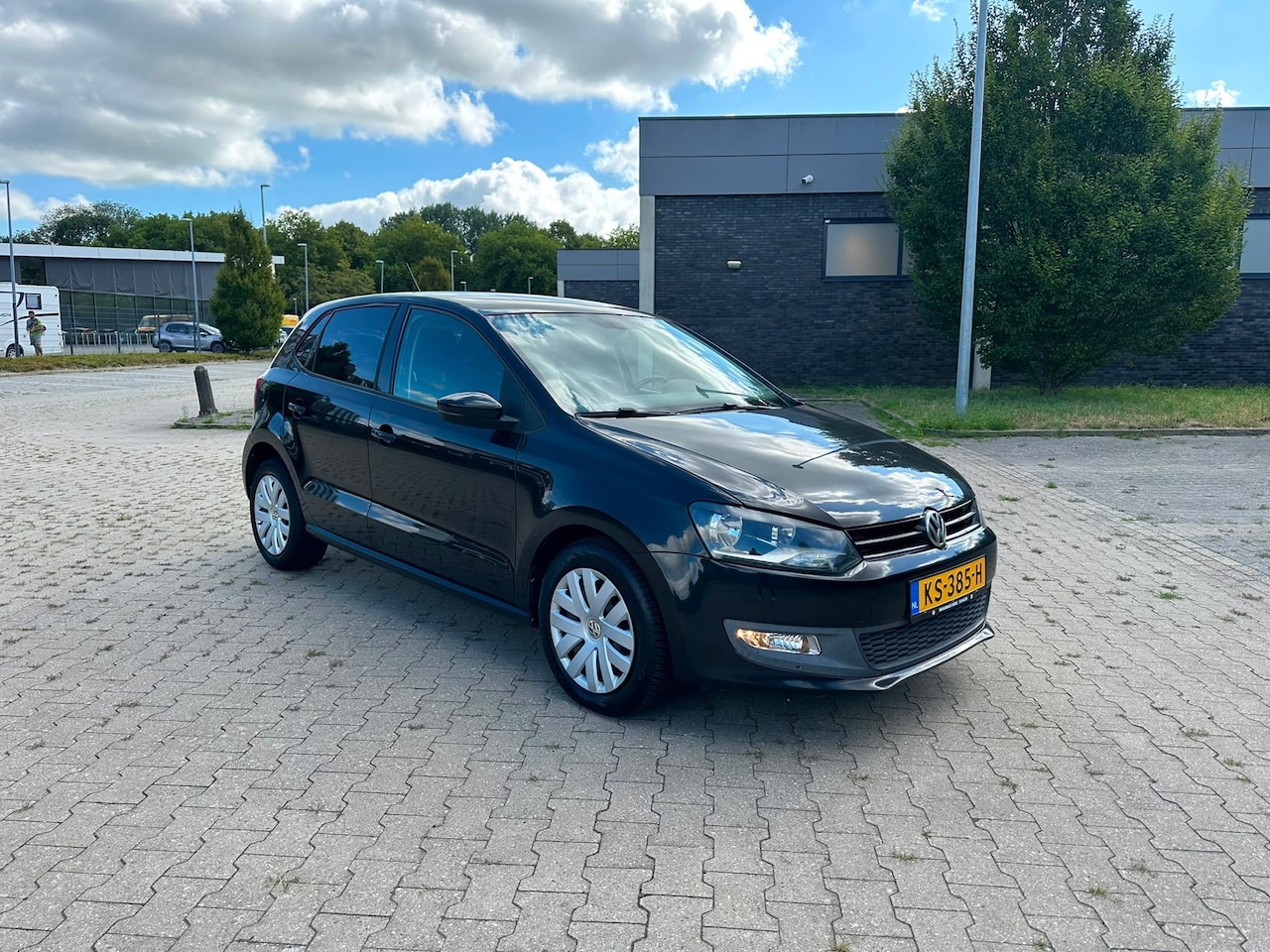 Volkswagen Polo - 1.2 TDI Trendline 1.2 TDI Trendline - AutoWereld.nl