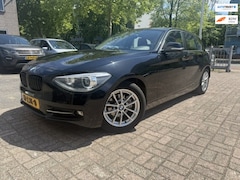 BMW 1-serie - 114i EDE Upgrade Edition Navi/Leer