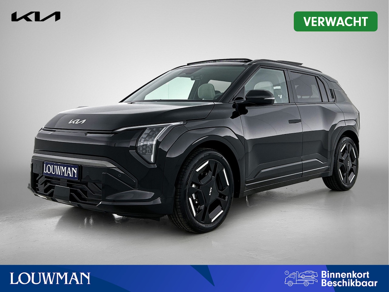 Kia EV3 - GT-Line 81.4 kWh | Company Car | 10 Jaar Garantie | Panoramadak | Stoelkoeling | Leverbaa - AutoWereld.nl