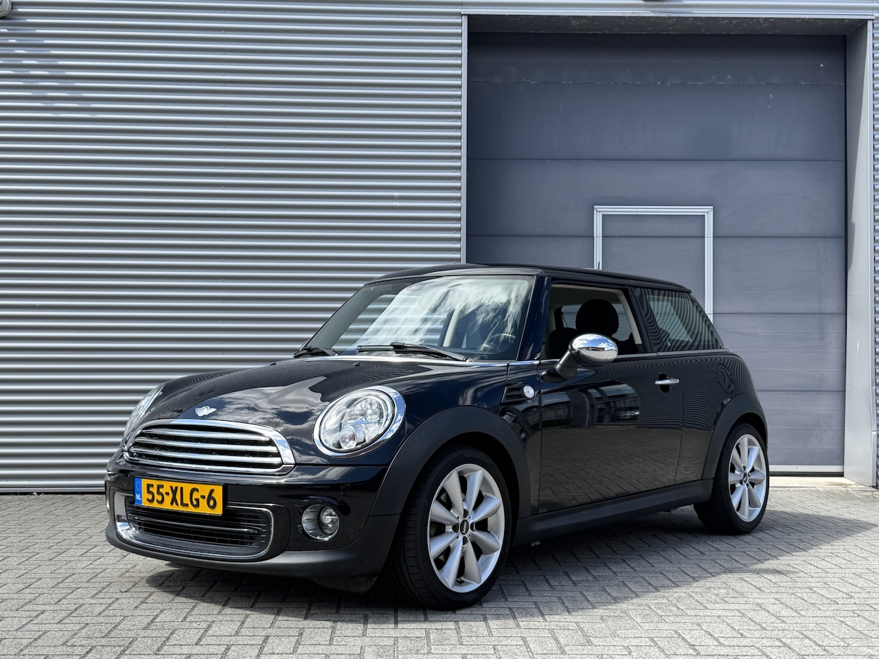 MINI One - Mini 1.6 Business Line I Airco I Cruise Control - AutoWereld.nl