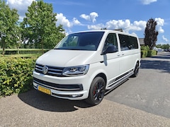 Volkswagen Transporter - 2.0 TDI L2H1 DC Comfortline Plus LED/AIRCO/DSG/LEER BJ 2018