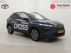 Toyota Corolla Cross - Hybrid 180 Executive | Leder | Dodehoek detectie | JBL | Stoel-/stuurverwarming | 360 came