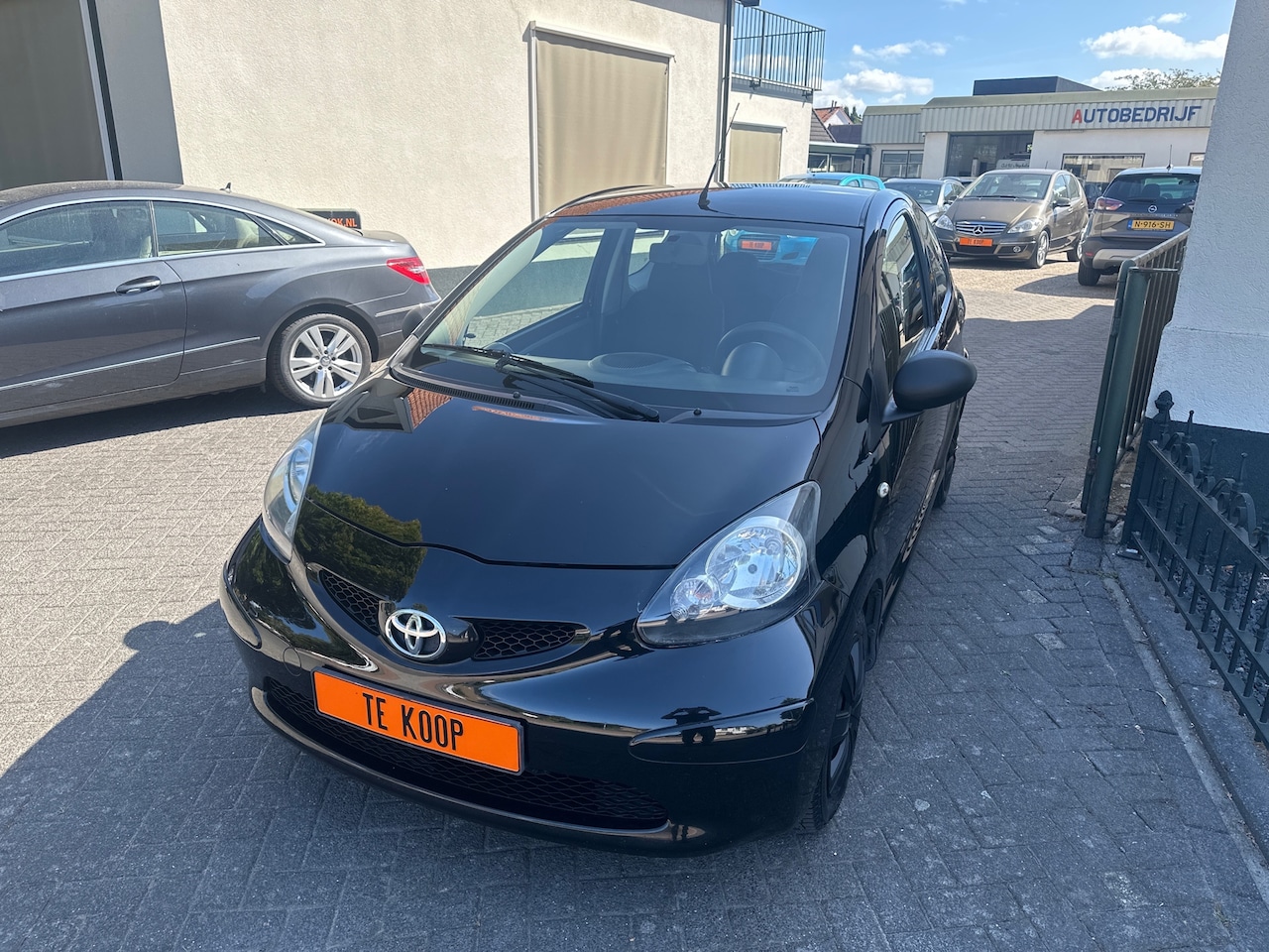 Toyota Aygo - 1.0-12V - AutoWereld.nl