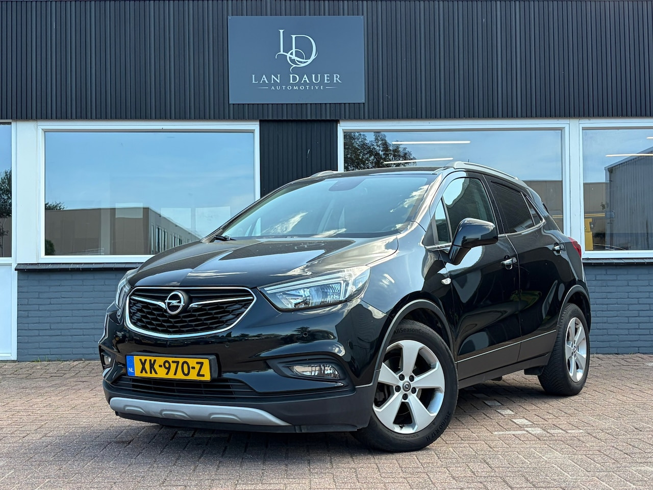 Opel Mokka X - 1.4 Turbo Innovation / Automaat / Airco - AutoWereld.nl