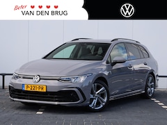 Volkswagen Golf Variant - 1.5 eTSI R-Line 150 pk | Trekhaak | Stoel- en stuurverwarming | LED | Adaptieve cruise Con