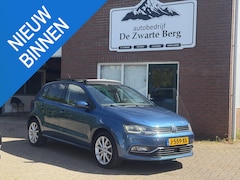 Volkswagen Polo - 1.2 TSI Highline Pano LED camera