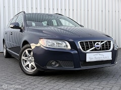Volvo V70 - 1.6D DRIVe Momentum | Clima | Navi | Leder | PDC | Volledige historie |