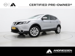 Nissan Qashqai - 1.2 Acenta