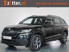 Skoda Kodiaq - 1.5 TSI Sportline 7-Persoons Memory, Sportstoelen, Alcantara, LED, Apple Carplay/Android A