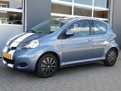 Toyota Aygo - 1.0-12V 5 DRS ElektrPakket/AppleCarplay/GucciGordels