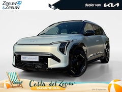 Kia EV3 - GT-PlusLine 81.4 kWh NIEUW TE BESTELLEN | LUXE UITVOERING | 204 PK | Inruilvoordeel |