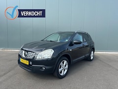 Nissan Qashqai - 1.6 Visia LEDER | PANORAMADAK | CAMERA