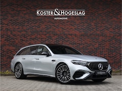 Mercedes-Benz E-klasse Estate - AMG 53 4MATIC+ | Pano - Trekhaak - HUD - Vol