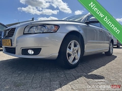 Volvo V50 - 1.6 D2 S/S/TREKHAAK/AIRCO/PARK SENSOR/LM VELGEN