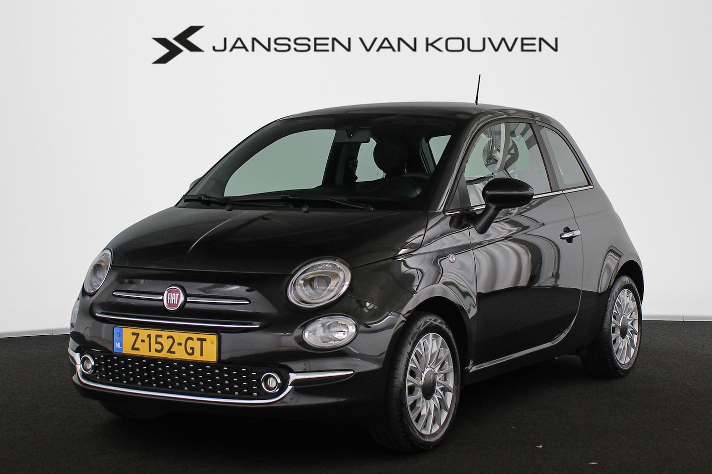 Fiat 500 - 1.0 Hybrid Dolcevita Finale Panoramadak Airco Apple CarPlay - AutoWereld.nl