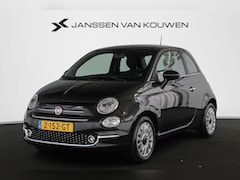 Fiat 500 - 1.0 Hybrid Dolcevita Finale Panoramadak Airco Apple CarPlay