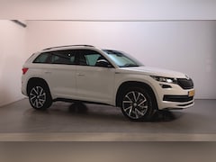 Skoda Kodiaq - 1.5 TSI Sportline Business 7p. Panoramadak Alcantara Stoelverwarming Camera DAB+