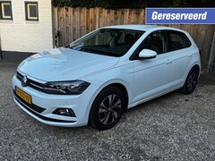 Volkswagen Polo - 1.0 TSI COMF.L. BUS. apple car play, pdc v+a, licht metaal, adaptive cruise