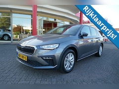 Skoda Scala - 1.0 TSI SELECTION 116PK CAMERA/APPLE CARPLAY/PDC V+A/LED