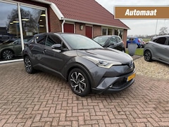 Toyota C-HR - 1.8 HYBRID STYLE ULTMATE AUTOMAAT Orig. NL/Camera/Winter Pakket/JBL Audio