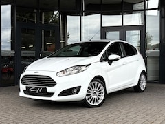 Ford Fiesta - 1.0 ECOB. TITANIUM - ORG. NL. - NAVI
