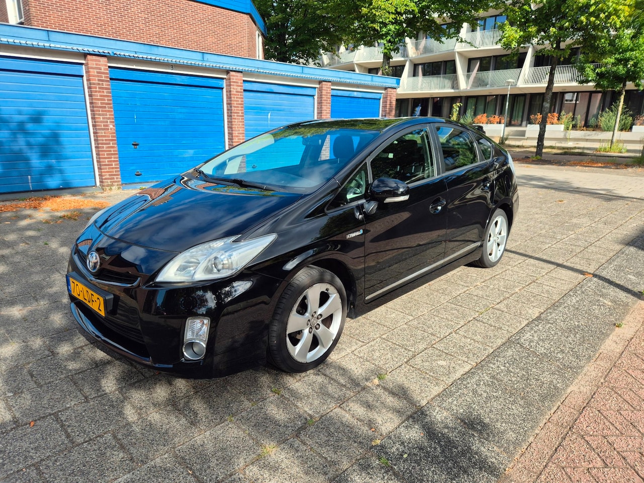 Toyota Prius - 1.8 Dynamic 1.8 Dynamic - AutoWereld.nl