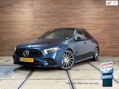 Mercedes-Benz A-klasse - AMG 35 4MATIC NIGHT Premium Plus | PANO | Burmester | Ambient | HuD | MultiBeam LED | Wint