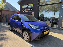 Toyota Aygo X - 1.0 VVT-I S-CVT PLAY