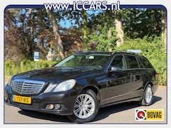Mercedes-Benz E-klasse - 200 CGI Avantgarde - Navi - Airco - PDC