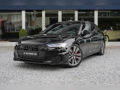 Audi A6 - 55 TFSI E QUATTRO S LINE/BenO/PANO/MATRIX/HUD/360/RS-STOELEN