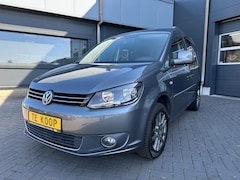 Volkswagen Caddy - 1.2i 1e eigenaar 5pers. met airco, PDC