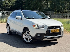 Mitsubishi ASX - 1.6 Instyle ClearTec/leer/xenox/pano