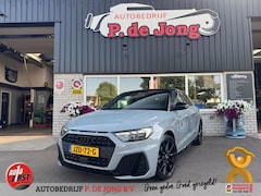 Audi A1 - 35 TFSI 3x S-line Carplay Stoelverw Afgevlakt stuurwiel twotone 180pk Erg mooi