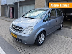 Opel Meriva - 1.4-16V Essentia HOOGINSTAP KOUDE AIRCO LMV NAP APK 8-2027